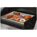 Stainless Steel Restaurant Style Griddle
